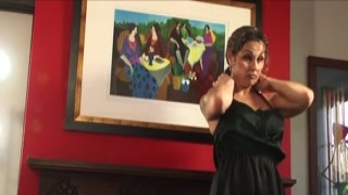 Guy fucks horny big tits granny for cash