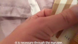 AllHolesSex - The Serbian Whore did not want to Give in the ASS!