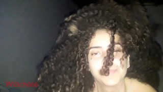 ex came to visit and i was all honeydew. safado broke my ass and came inside. full on red