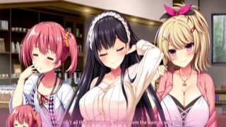 A real _action-packed_ scene