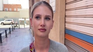 Miss Driada - The Neighbor was Posing as a Professional Massage Therapist. miss Driada 4K