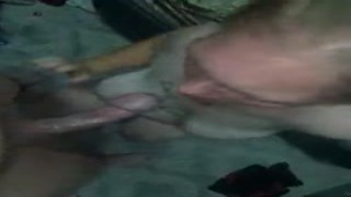 she was a short stop close-up pov