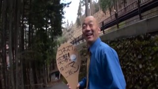 Haruka Loves it When She Drains Big Cocks Like a Slut