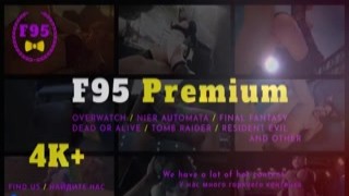 Tifa is sexy as hell, and she has the best blowjobs