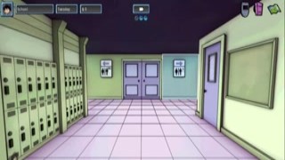 In "Danny Phantom Amity Park Part 9", Valerie is worried about her little brother, who has been acting strange ever since he came back from his trip