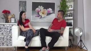 Slovak model loves MMA and sex