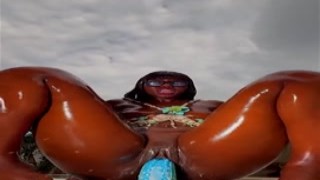 Queen Tahshaar - OnlyFans #002