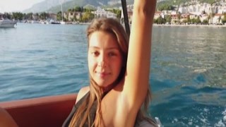 Stunning18 - Melena A - Boat Trip 2