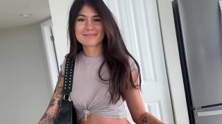 sneaky teens have public sex ~ charlette mae ~ household fantasy ~ scott stark