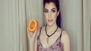 Kati3kat.Grapefuit.Blowjob