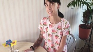 Sweet Olia - PornHub #01