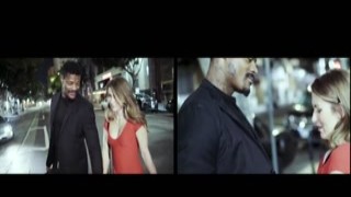 a drawn teenager gets picked up by BBC just seconds after splitting up with his girlfriend