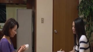 My wife's stepdaughter and her beautiful, big-titted figure were by the river, tempting me with their allure