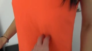 Secret is safe if you show me your tits