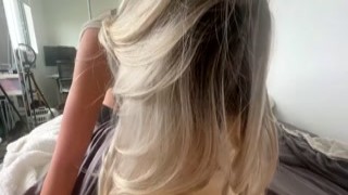 Mila Solana - Morning Sex With Super Cute and Horny Busty Latina - Loud Moaning Big Tits