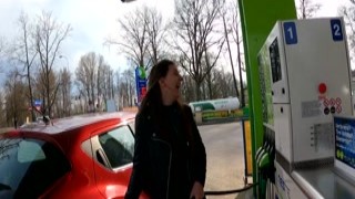 Lesbian Road Trip With Rebeka Ruby