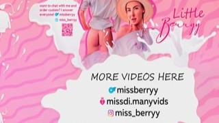 LittleBerryy - PornHub #042