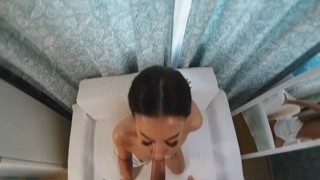 NastyStuf Girl - Tik Tok girl NastyStuf made content and wanted to suck and fuck in a tight ass Fuck my tight hole