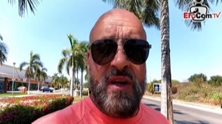 REAL HOLIDAY PICK UP - german skinny milf have sexdate