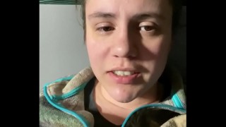 degrading a bible thumping whore