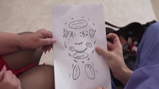 Skyler Squirts - Revitalizing Facial Cream Fuck