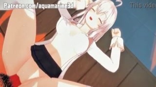 kujou alisa hentai uncensored