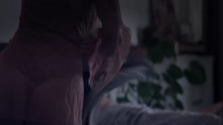 Stepmom Sneaks Into My Bedroom at Midnight Craving My Hard Cock Deep Inside