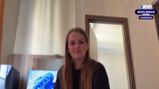Katy Milligan - A FRIEND WAS OUTSIDE THE DOOR WHILE HIS GIRLFRIEND SUCKED ME