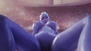 Mass Effect XXX Compilation 9