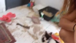 sarah rosa very hot preparing aphrodisiac ______