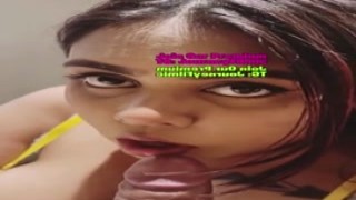 Oasi Das - Footjob and Fuck With BF