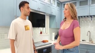 Real MILF Fucks Very Good MILF AF