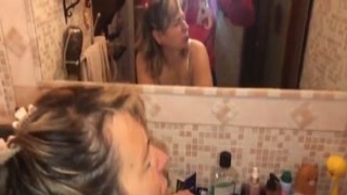 nothing better than Luna's ass in the morning as soon as she wakes up