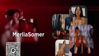 Slow, Deep, Beautiful — MerliaSomer Moves Like A Secret You Shouldn’t See — Stripchat