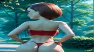 Hayley is my favorite anime girl