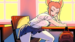 queens brothel 7 - finding a new university slut