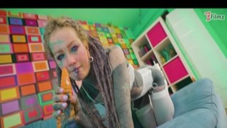 Anuskatzz - Deep Into Her Holes in 4K