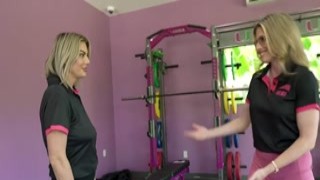 Addyson James & Cory Chase - BBC Championship Season - Step Sister