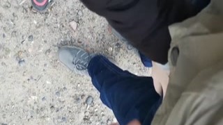 Stacy Starando - Random Blowjob To My StepBrother Dick