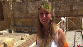 OelalaMaryLove - Roman Princes Gets Fucked by a Mandingo Slave, Looking for the Orgies