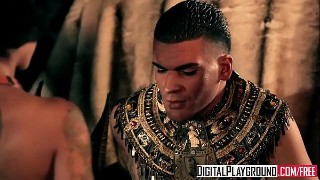 digitalplayground - clover skin diamond - the offering