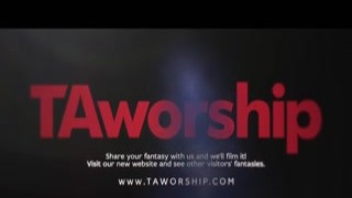 Handjobs & Dirty Talks - Vanna Bardot tease and Deny