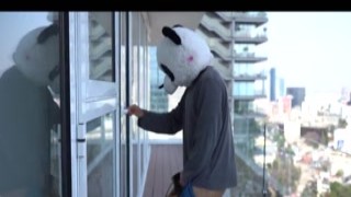 I make love to my roommate very intimately