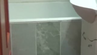 LolyAmateur - My Stepbrother Spied my in the Bathroom