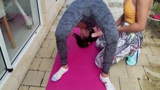 Amazing Thai lesbian MILF girlfriends