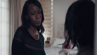 Ebony lesbian ass licking latina stepsis