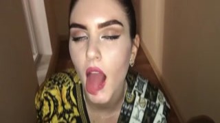 Alyssa Quinn - IMWF Compilation Chapter 2 - Cumplays &amp; Swallows