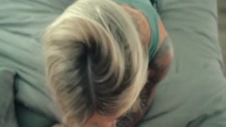 Littlebuffbabe - If you Stop Watching the Movie ill let you Cum on my Face&iquest; Littlebuffbabe POV and Facial