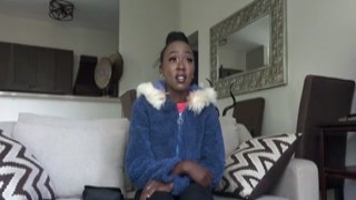 Petite African Teen Tight Pussy Pounded By Hung White Producer