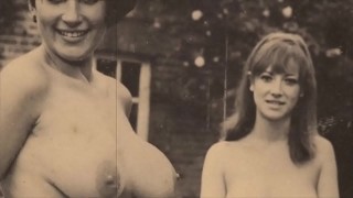 the wonderful world of vintage pornography vintage hairy milf